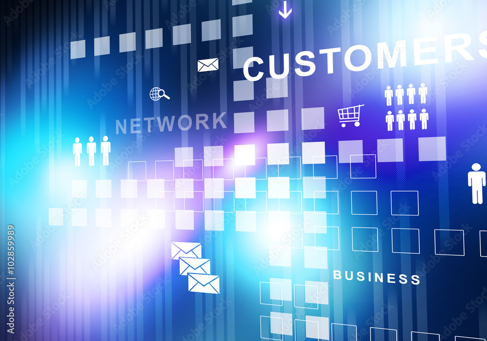 Obraz premium Innovative technologies