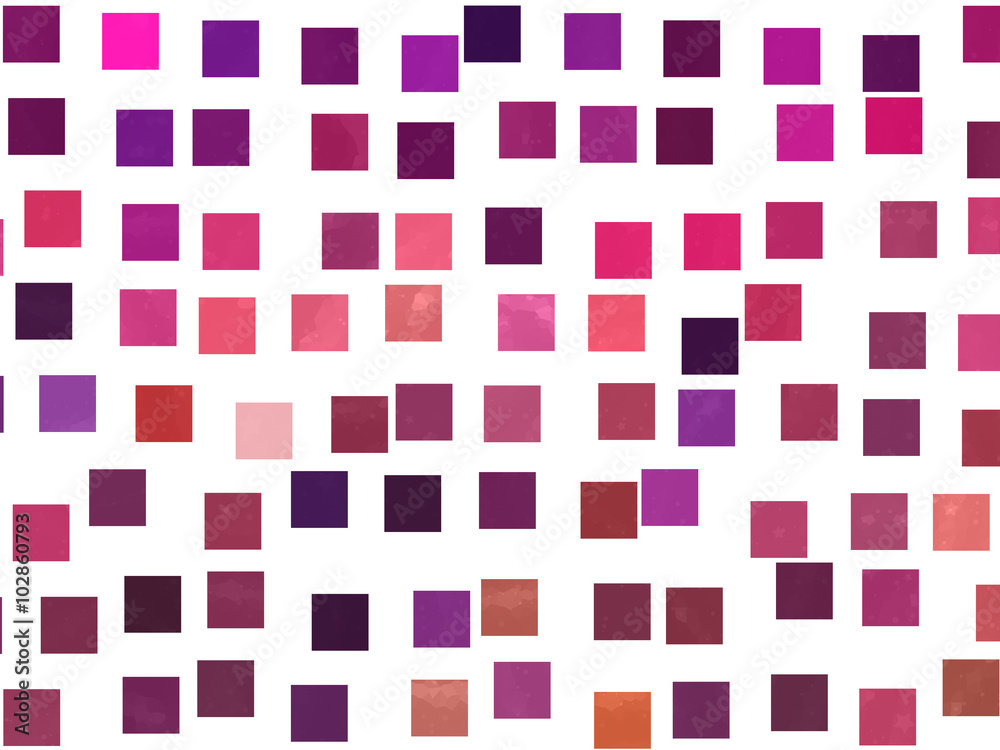 abstract background. pink mosaic abstract background. pink mosaic