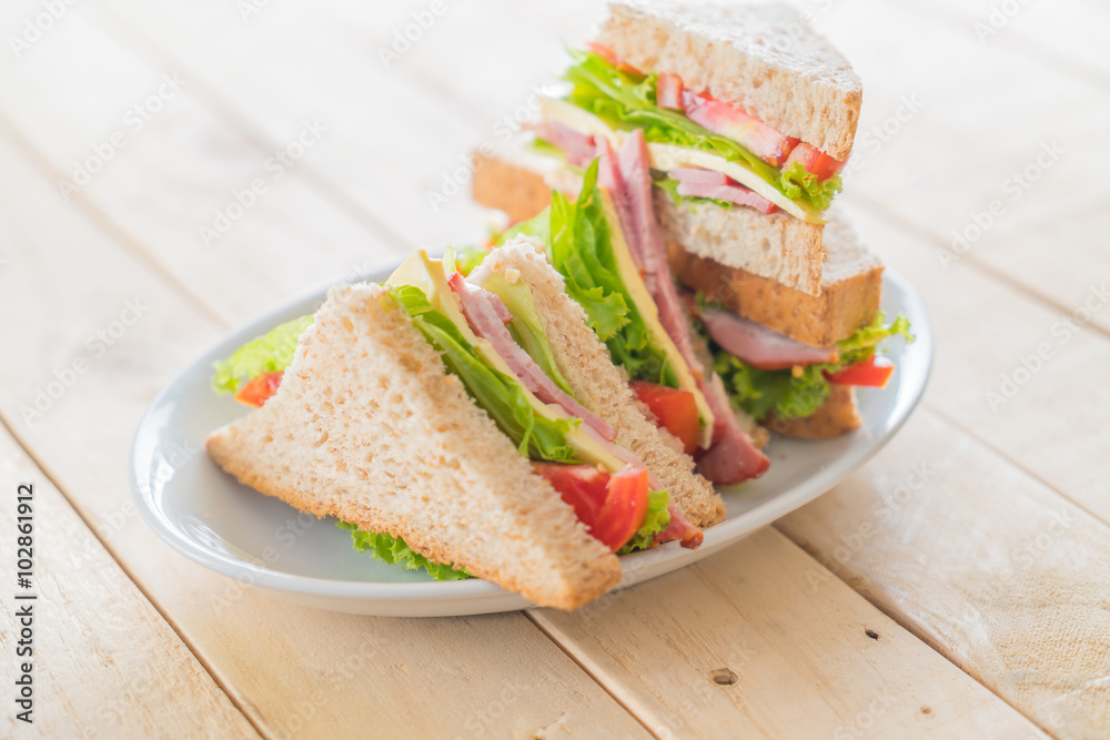 sandwich sandwich