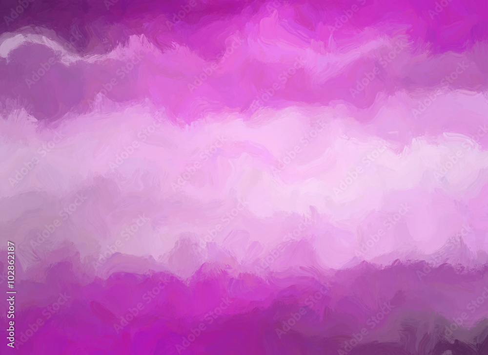 Pink creative abstract grunge background