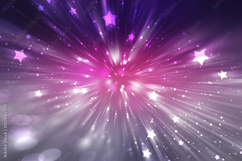 abstract pink background. explosion star. abstract pink background. explosion star.