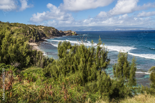 Maui Coastine and beaches