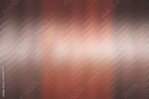 Bokeh light, shimmering blur spot lights on orange abstract back