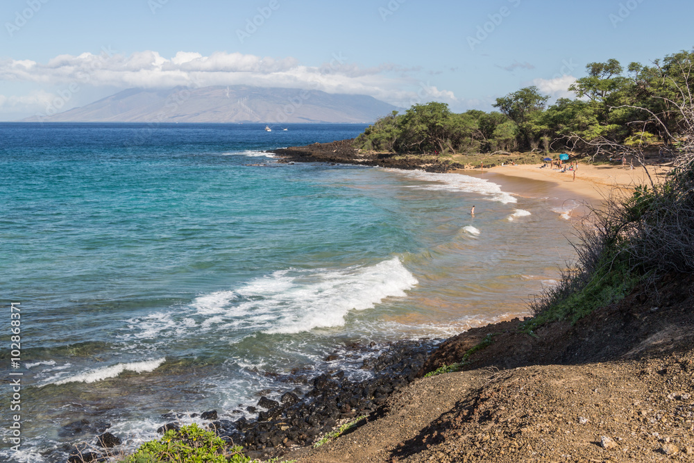 Wailea Beach, Maui