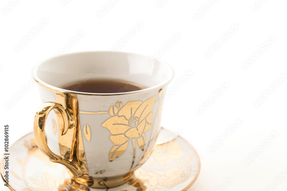 tea cup tea cup