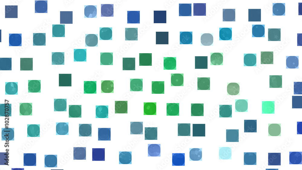 abstract background. green mosaic abstract background. green mosaic