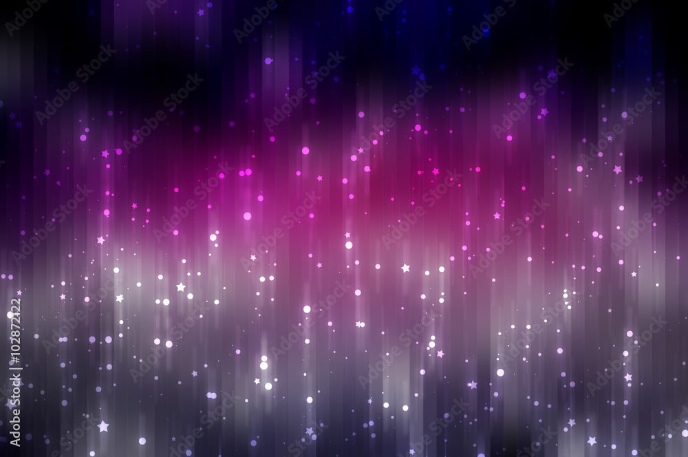 abstract shiny pink background