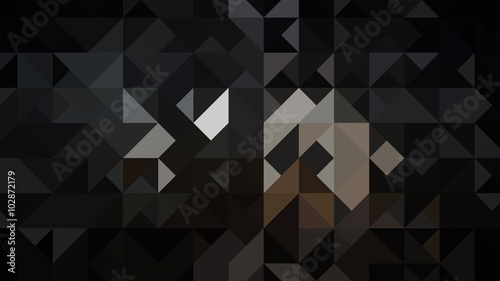 abstract background. grey mosaic