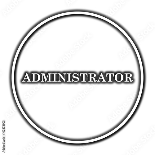 Administrator icon