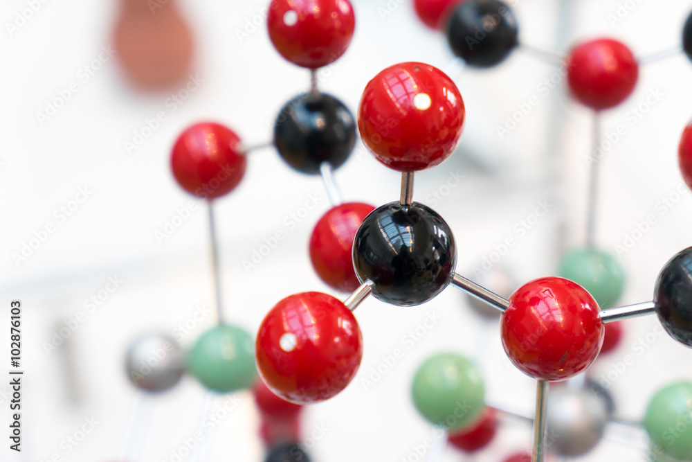 Molecule, DNA in laboratory lab test, chemistry Molecule, DNA in laboratory lab test, chemistry