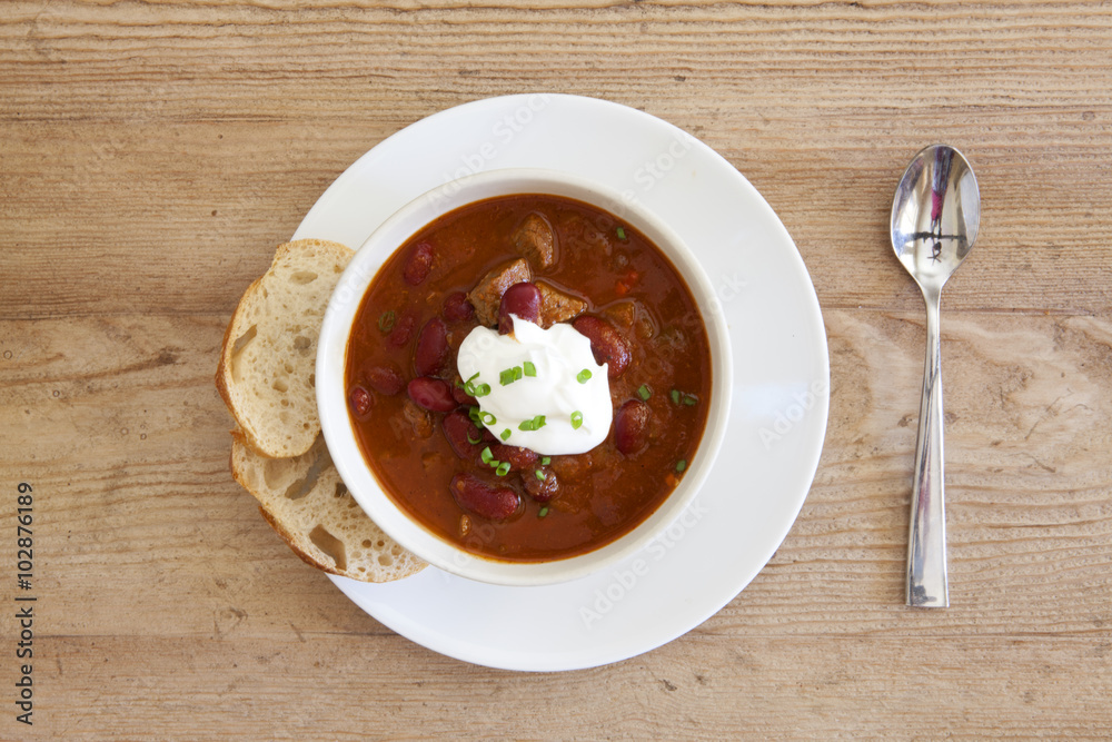 Chili con carne Chili con carne