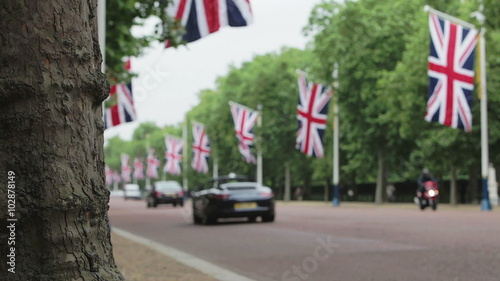 The Mall, London, UK