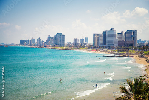 Tel Aviv © badahos