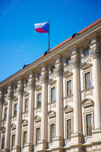 Czech flag