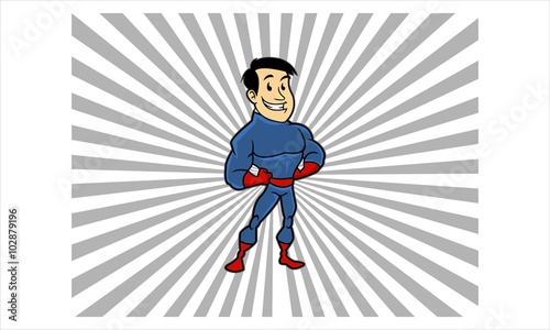 My Guys is Superhero