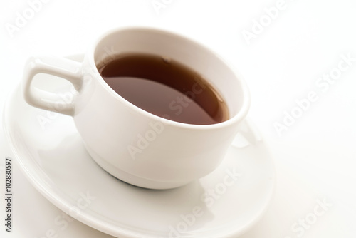 Wallpaper Mural tea cup Torontodigital.ca