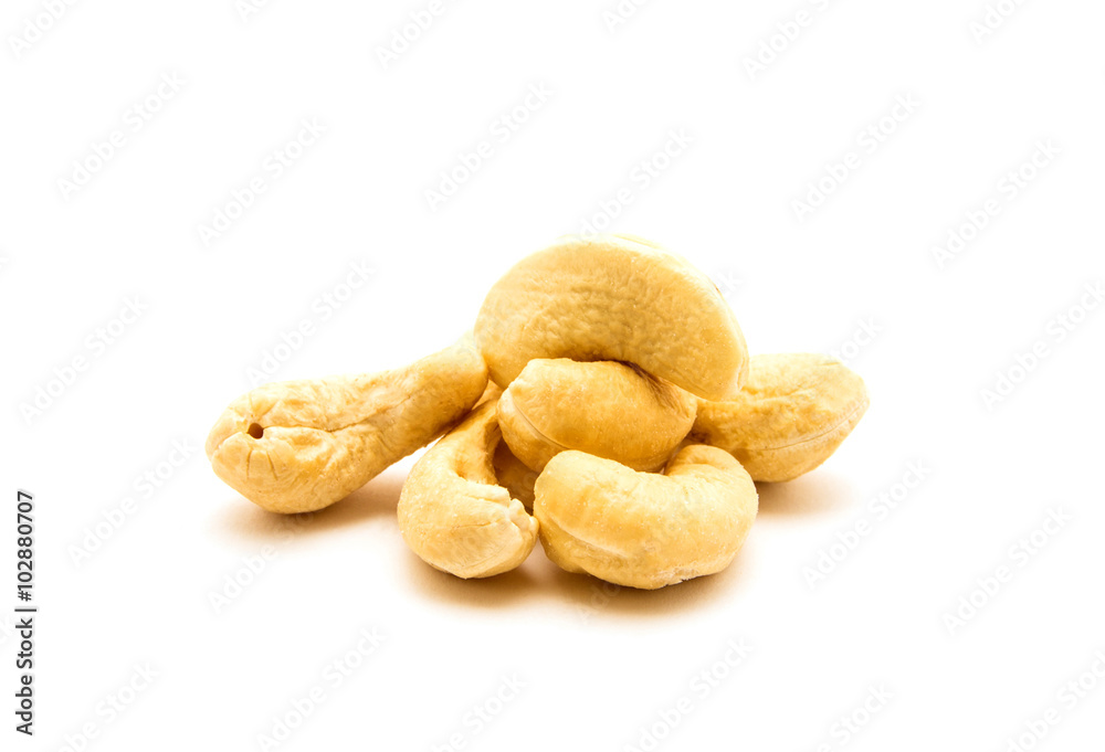 Fototapeta premium cashew nuts