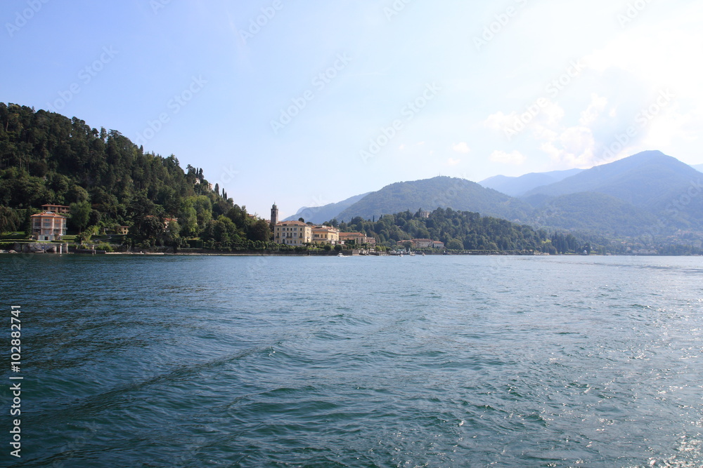 Bellagio am Comer See