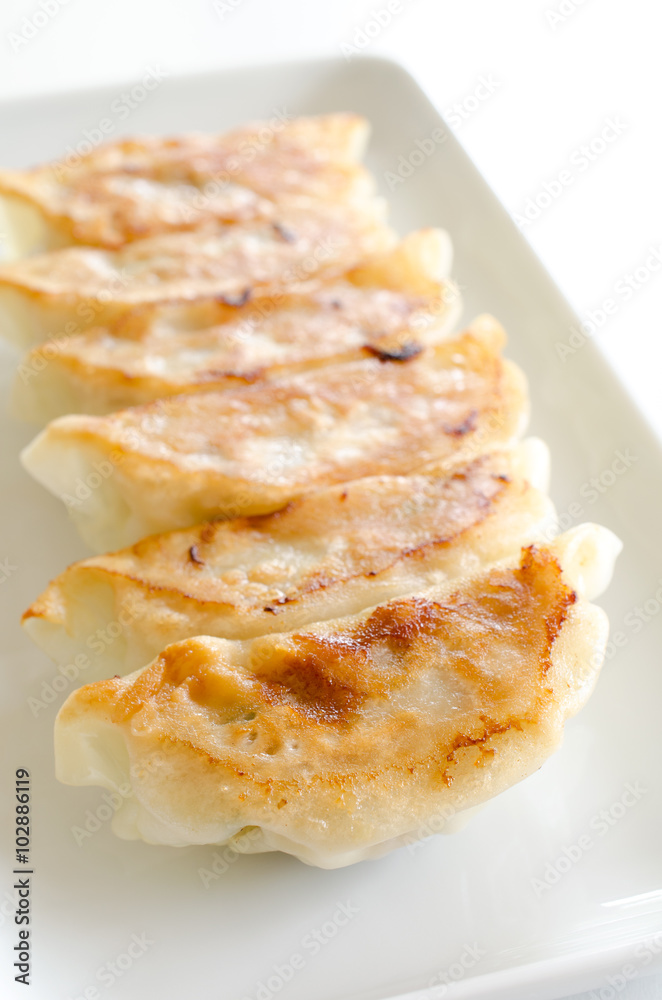 焼きギョウザ 焼きギョウザ