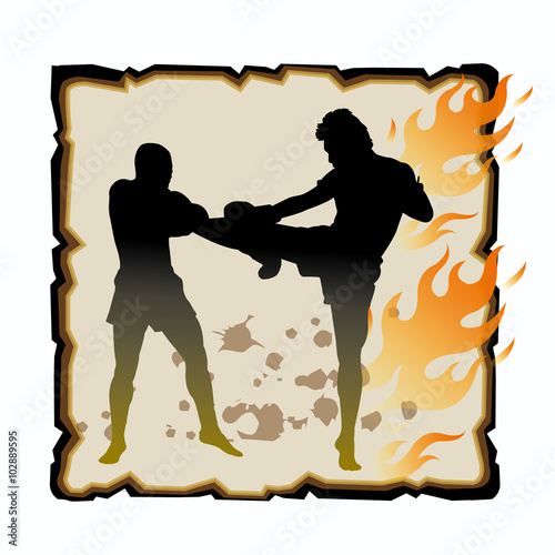 thai boxing