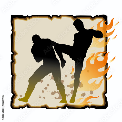 thai boxing