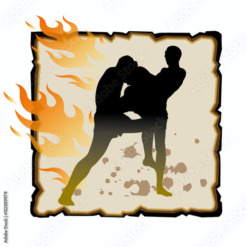 thai boxing