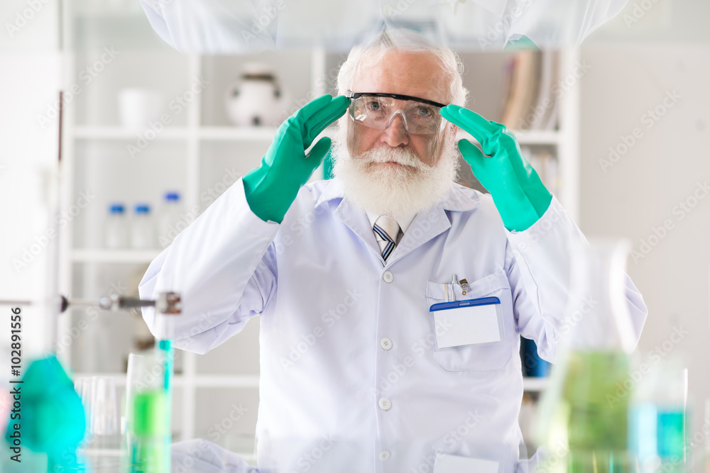 Scientist Scientist
