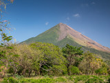 Island Ometepe in Nicaragua