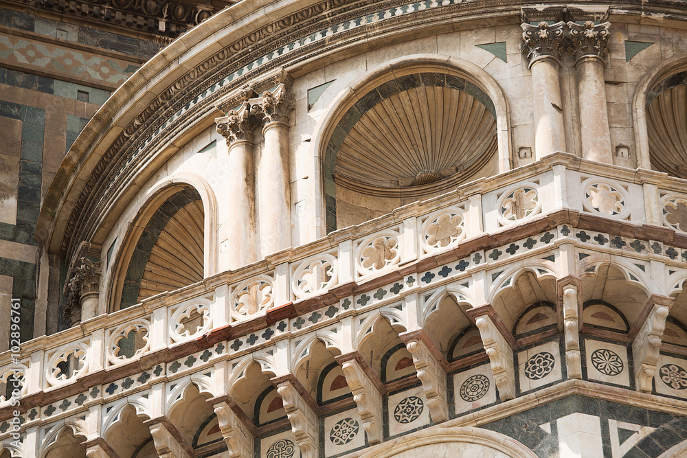 Obraz premium Il Duomo, Florence