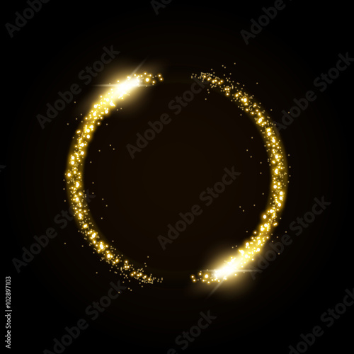 Shine background