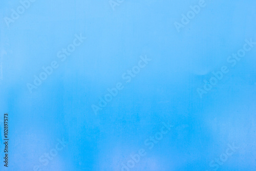 Soft colored blue abstract background.