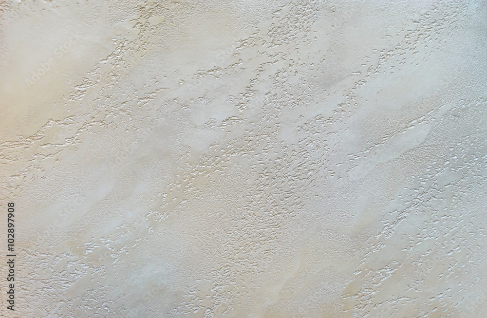 Texture. Decorative plaster on the wall Texture. Decorative plaster on the wall