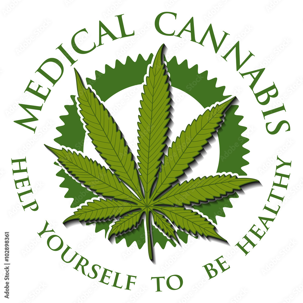 Medical Cannabis-emblem Medical Cannabis-emblem