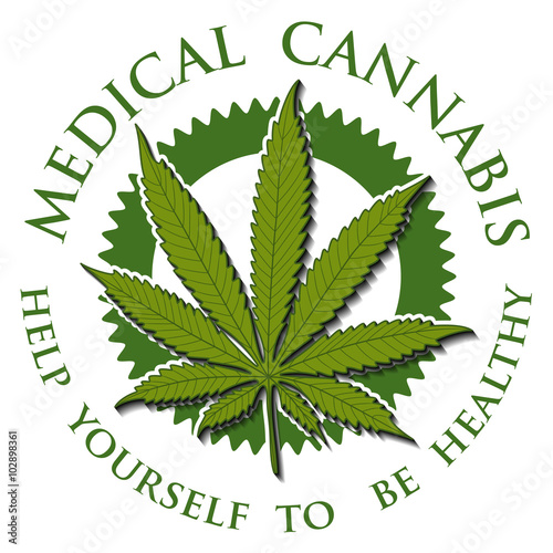Medical Cannabis-emblem