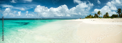 Anguilla island, Caribbean sea © forcdan