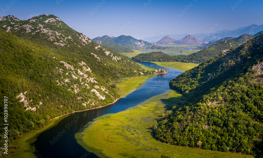 Fairytale lands of Montenegro