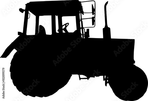 tractor