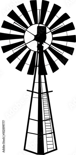 wind pump 