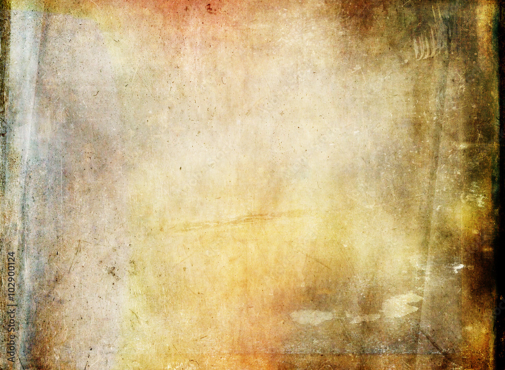 Elaborate vintage canvas paper texture for natural or artisan backgrounds