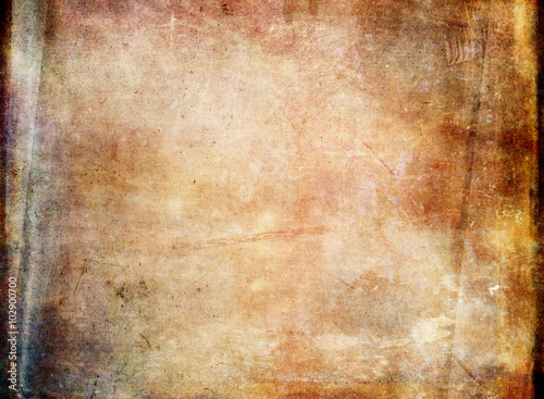 Elaborate vintage canvas paper texture for natural or artisan backgrounds