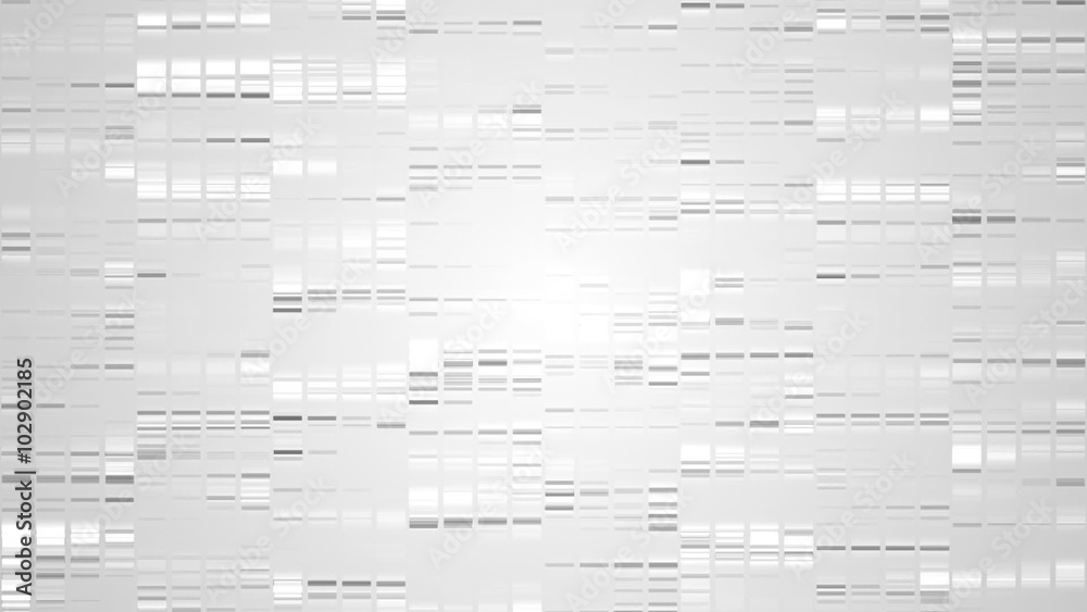 Animation of white squares moving fast Animation of white squares moving fast