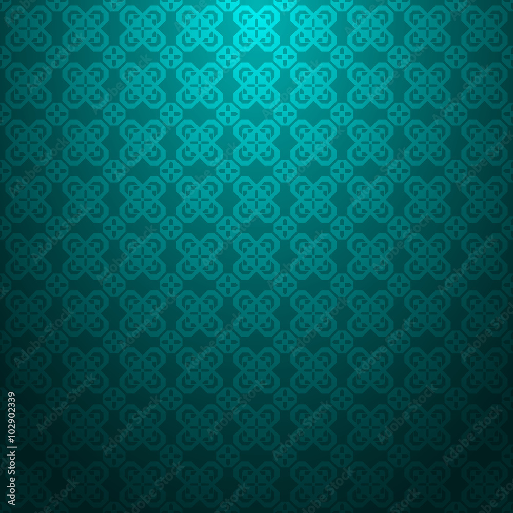 Geometric abstract pattern Geometric abstract pattern
