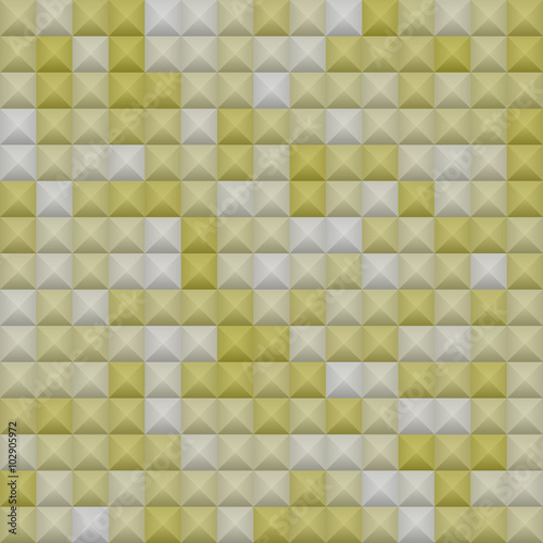 Low poly style vector background
