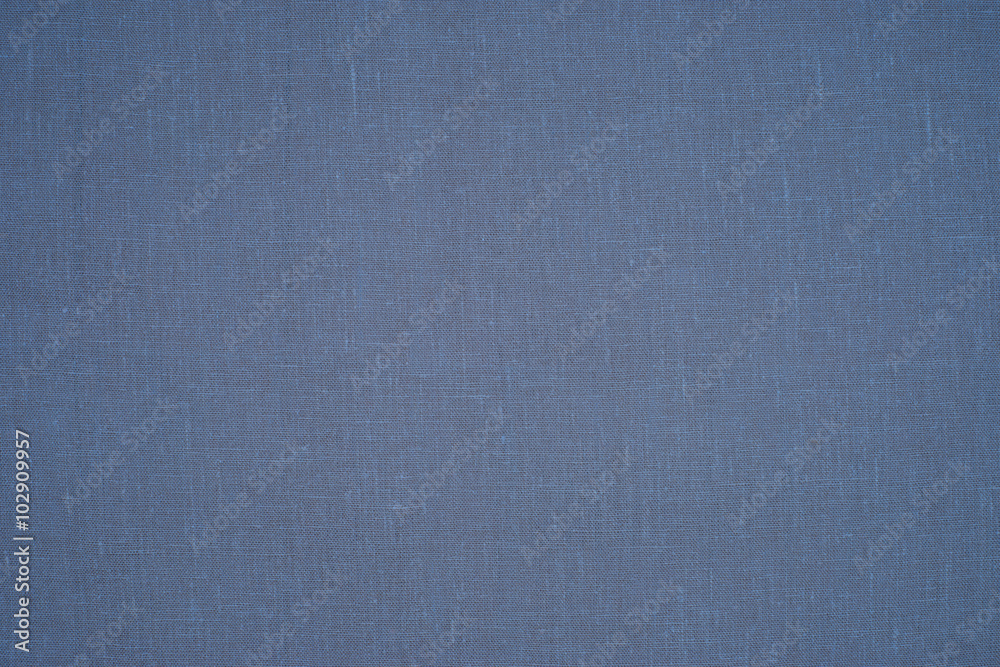 Blue cloth background fabric Blue cloth background fabric