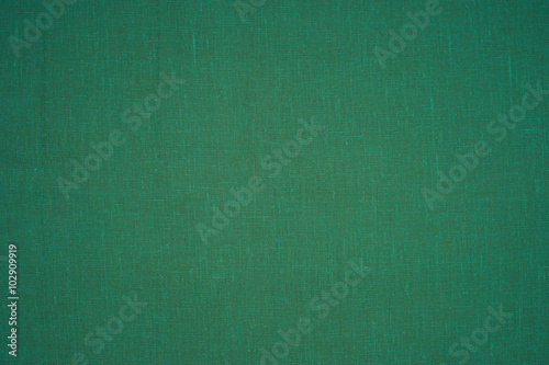 green fabric texture