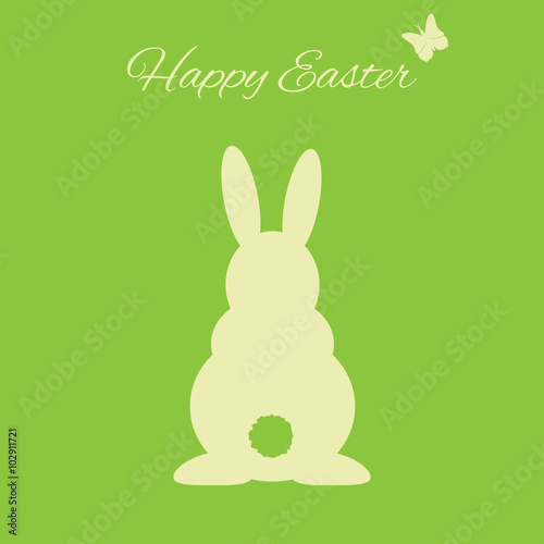 Osterhase - Happy Easter