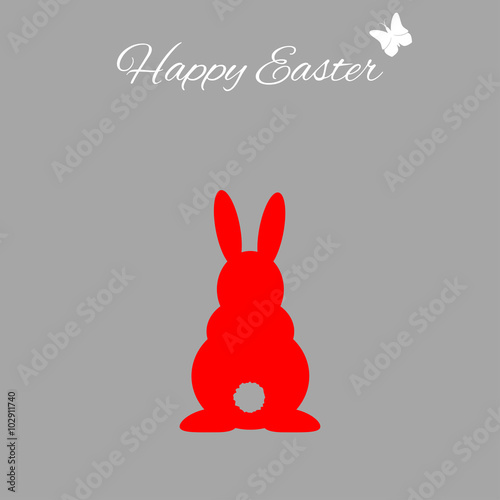 Osterhase - Happy Easter