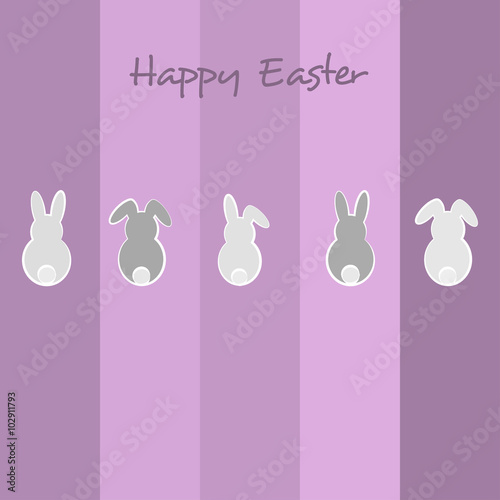 Osterhasen - Happy Easter