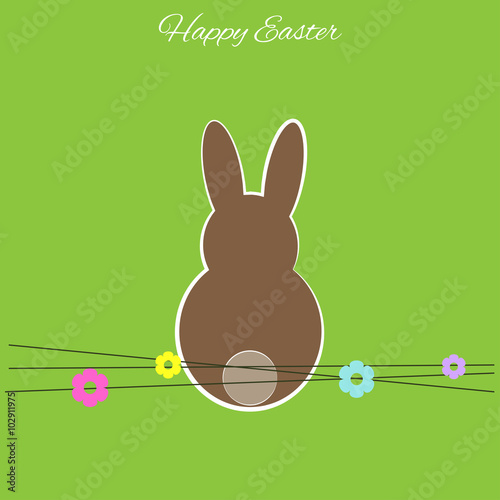 Osterhase - Happy Easter