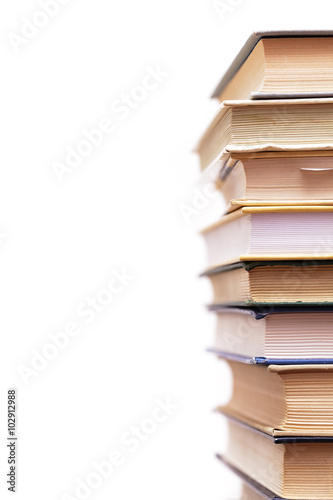 Exam Preparation: The use of books for self